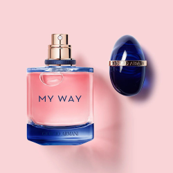 عطر ماي واي جورجيو أرماني  انتينس أو دو برفيوم للنساء 90 مل Giorgio Armani My Way Intense EDP